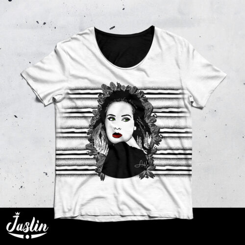 Camisa Adele Hello - Image 2