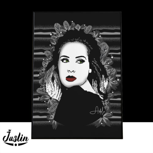 Placa Adele Hello - Image 2