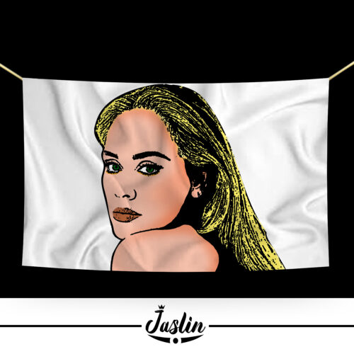 Bandeira Adele One and Only - Image 2