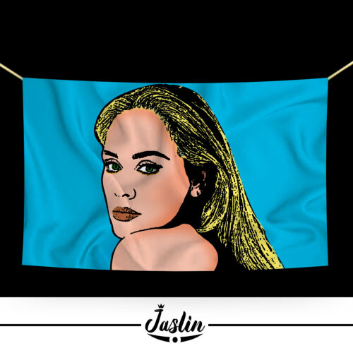 Bandeira Adele One and Only - Image 3