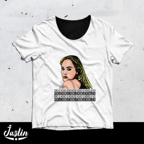 Camisa Adele One and Only (MALHA) - Image 2