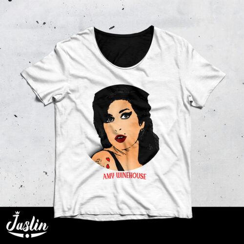 Camisa Amy Winehouse Valerie (MALHA) - Image 2