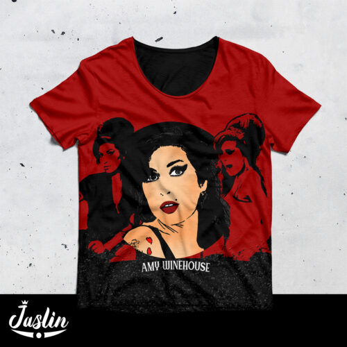 Camisa Amy Winehouse Valerie - Image 3