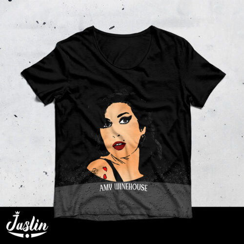 Camisa Amy Winehouse Valerie - Image 2