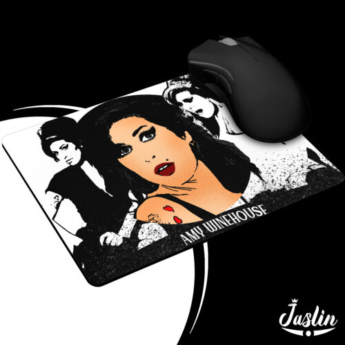 Mousepad Amy Winehouse Valerie - Image 3