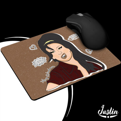 Mousepad Amy Winehouse Addicted - Image 2