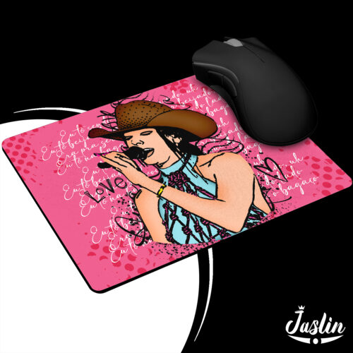 Mousepad Ana Castela Solteiro Forçado - Image 3