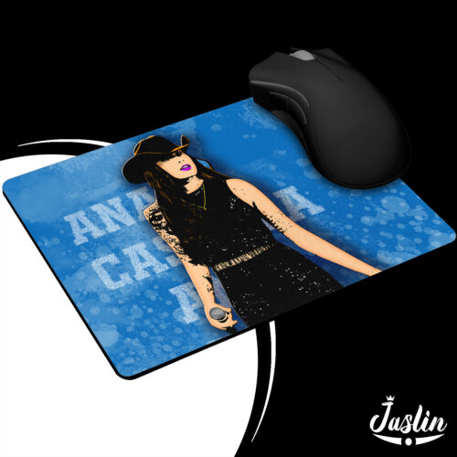 Mousepad Ana Castela Neon - Image 3