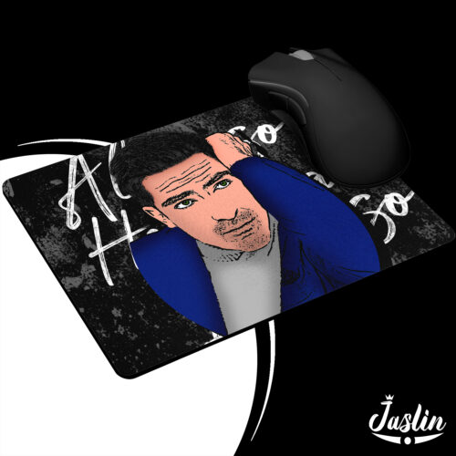 Mousepad Alfonso Herrera Si No Estas Aqui - Image 2