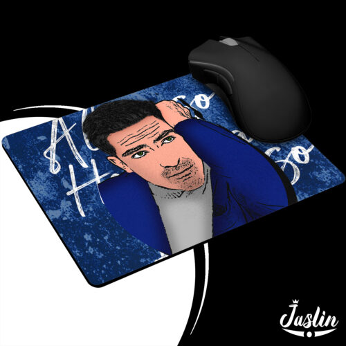 Mousepad Alfonso Herrera Si No Estas Aqui