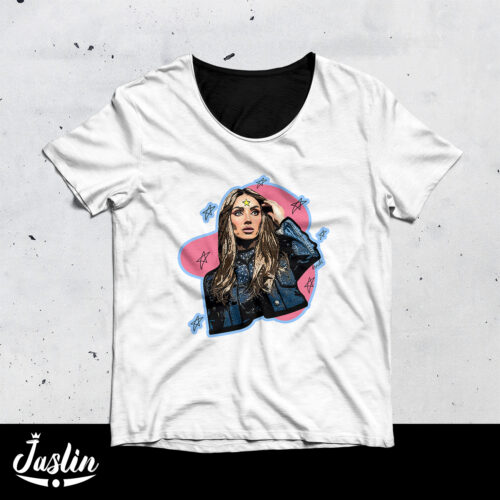 Camisa Anahi Dividida (MALHA) - Image 2