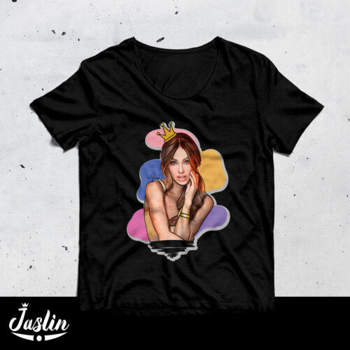 Camisa Anahi Amnesia (MALHA) - Image 2