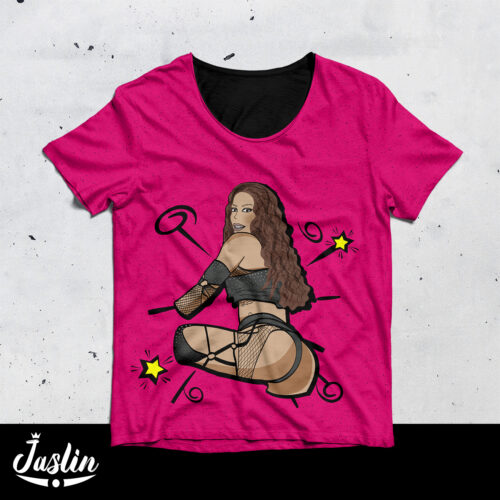 Camisa Anitta Joga pra Lua - Image 3