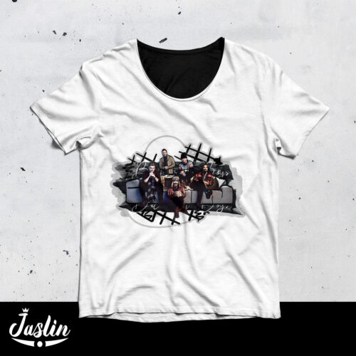 Camisa Backstreet Boys Drowning (MALHA) - Image 2