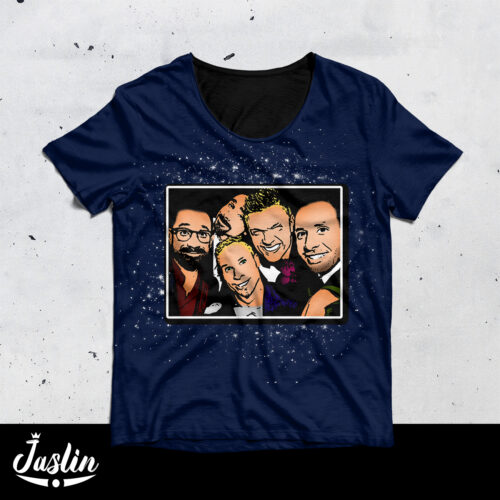 Camisa Backstreet Boys Incomplete - Image 2