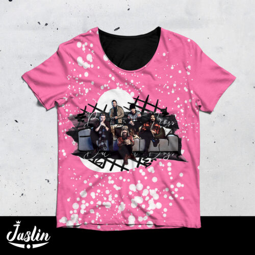 Camisa Backstreet Boys Drowning - Image 3