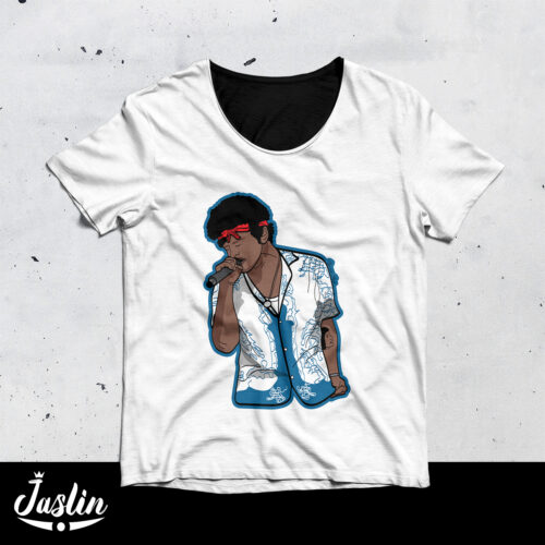 Camisa Bruno Mars Grenade (MALHA) - Image 2