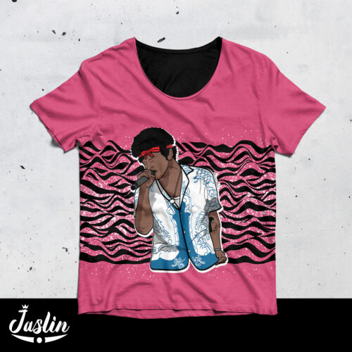 Camisa Bruno Mars Grenade - Image 2