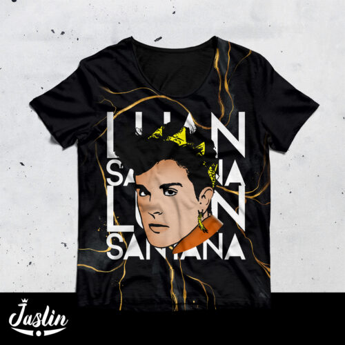 Camisa Luan Santana Te vivo - Image 2