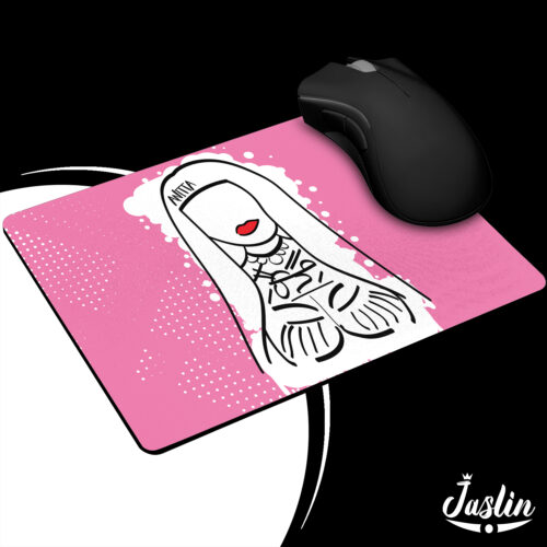 Mousepad Anitta Show das Poderosas - Image 2