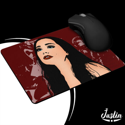 Mousepad Ariana Grande Santa Tell Me - Image 3