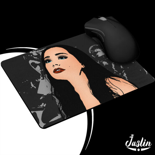 Mousepad Ariana Grande Santa Tell Me - Image 2