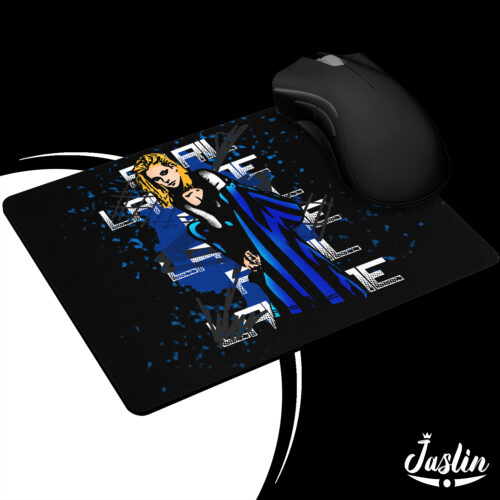 Mousepad Avril Lavigne Complicated - Image 3