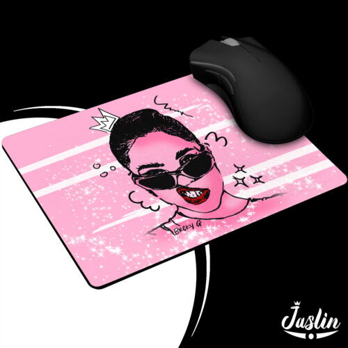 Mousepad Becky G Mala Santa - Image 3