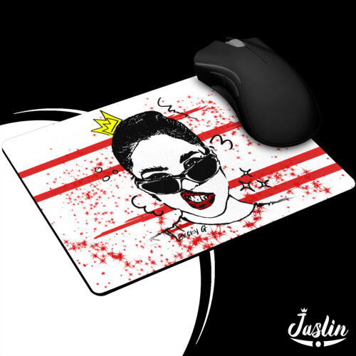 Mousepad Becky G Mala Santa - Image 2