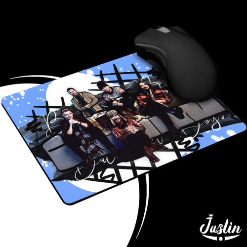 Mousepad Backstreet Boys Drowning - Image 2