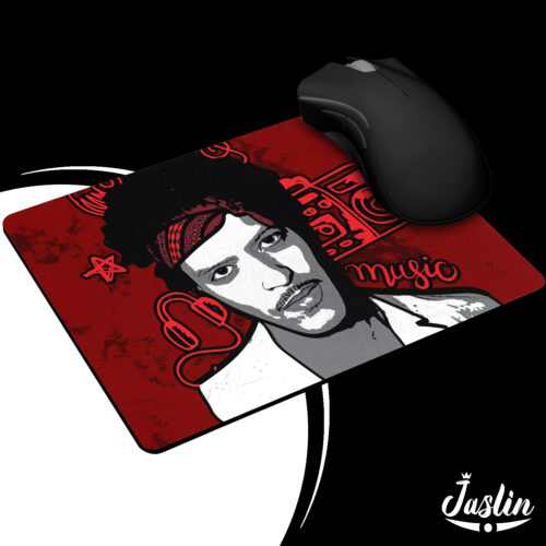 Mousepad Bruno Mars Treasure - Image 2