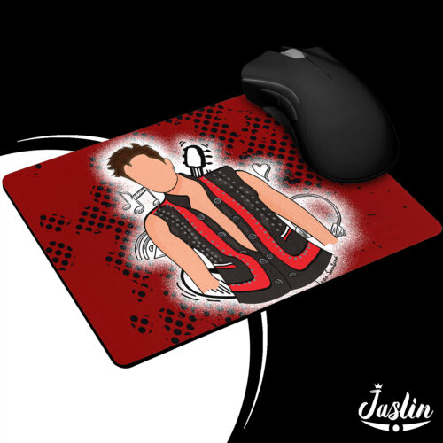 Mousepad Luan Santana Meio termo - Image 3