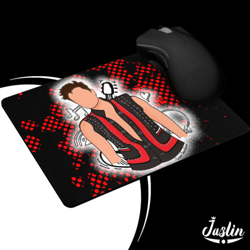 Mousepad Luan Santana Meio termo - Image 2