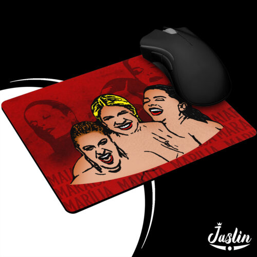 Mousepad Maiara e Maraisa, Marília Mendonça As Patroas Quero Você do Jeito Que Quiser - Image 3