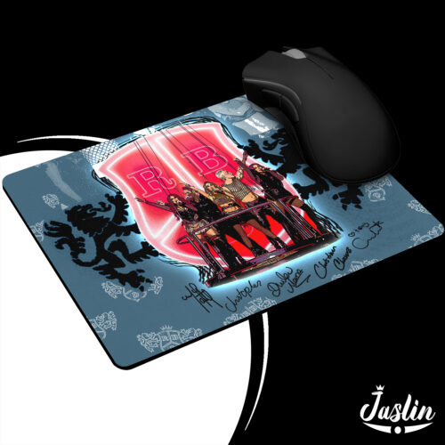 Mousepad RBD Camino Al Sol - Image 4