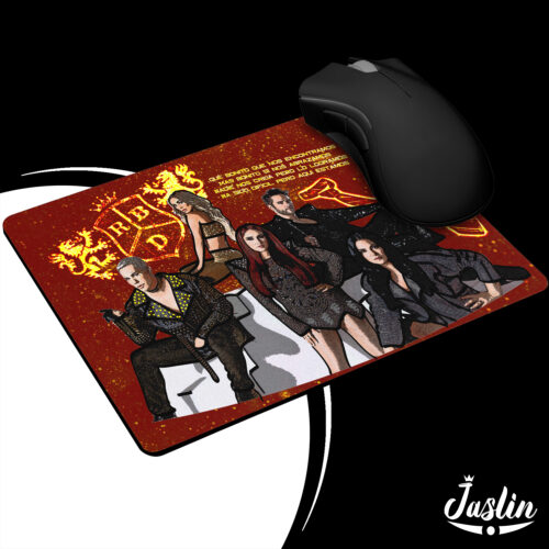 Mousepad RBD Aqui estamos - Image 3