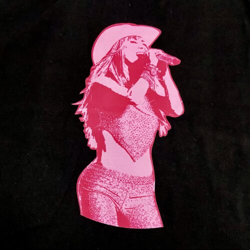 Camisa Anahi Que dificil es ser yo (MALHA) - Imagem 5