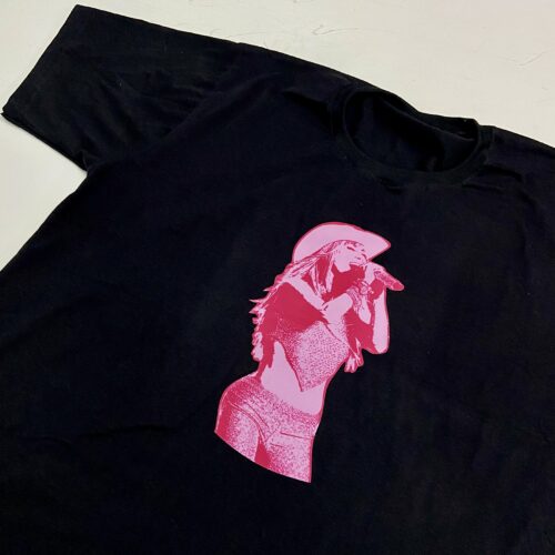 Camisa Anahi Que dificil es ser yo (MALHA) - Imagem 3