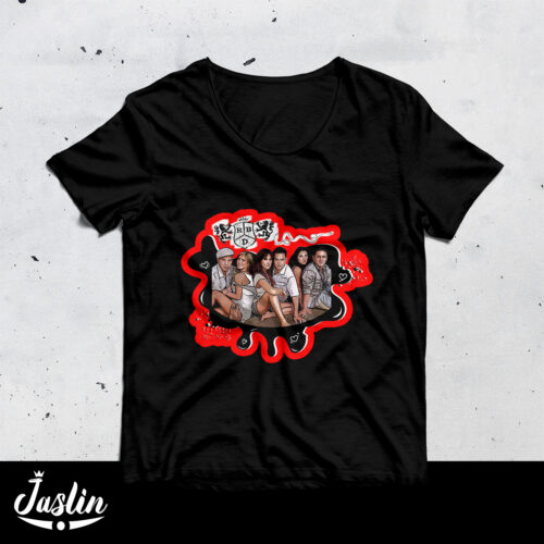 Camisa RBD Rebels (MALHA) - Image 2