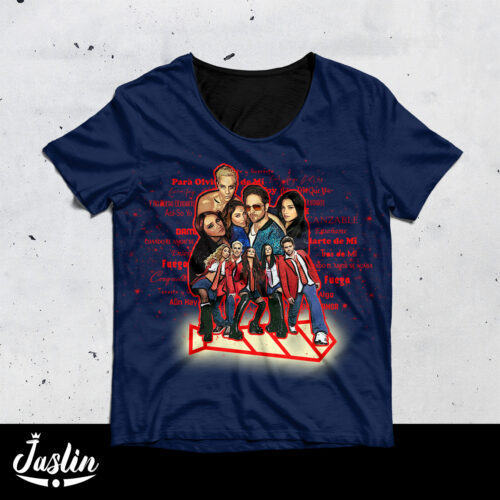 Camisa RBD Dame - Image 3