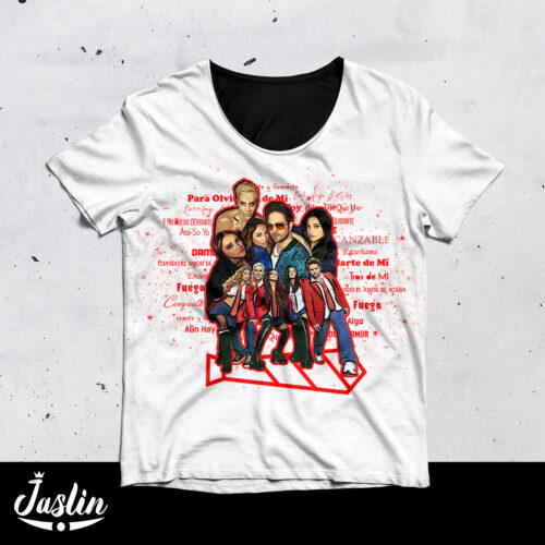 Camisa RBD Dame - Image 4