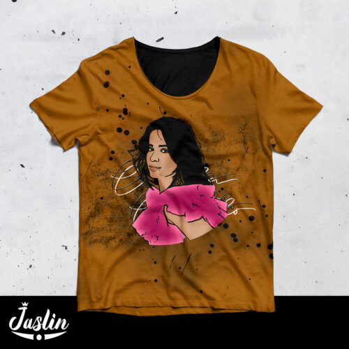 Camisa Camila Cabello Havana - Image 3