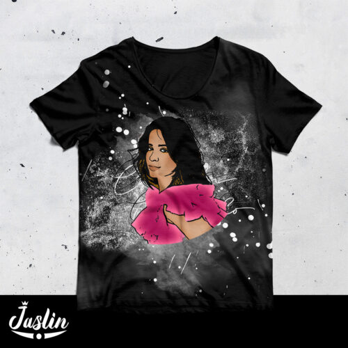 Camisa Camila Cabello Havana - Image 2