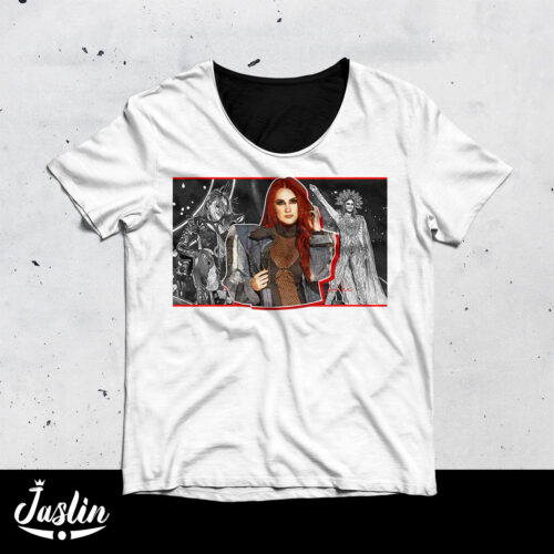 Camisa Dulce Maria No Se Parece (MALHA) - Image 2