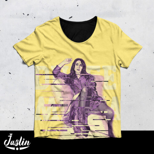 Camisa Dulce Maria Inevitable - Image 2