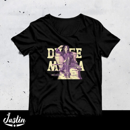 Camisa Dulce Maria Inevitable (MALHA) - Image 2