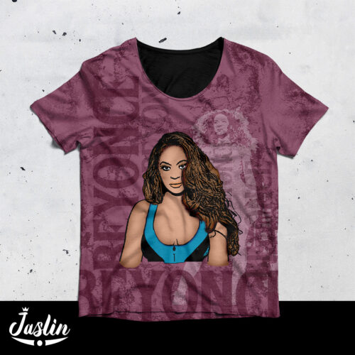 Camisa Beyonce Halo - Image 3