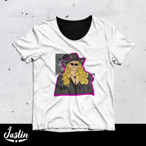 Camisa Beyonce Listen (MALHA) - Imagem 2