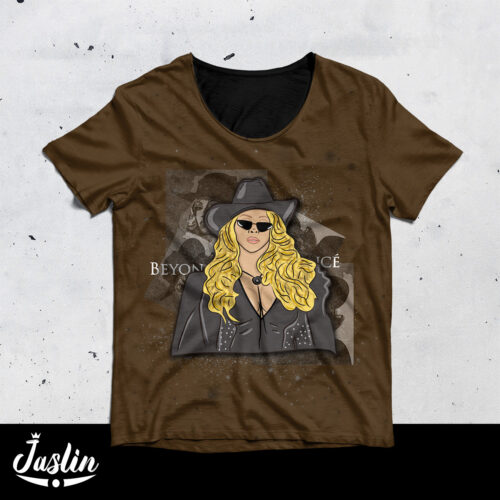 Camisa Beyonce Listen