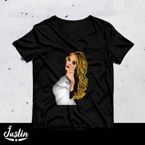 Camisa Britney Spears Criminal (MALHA) - Image 2